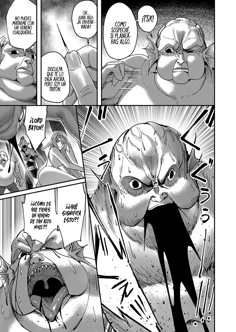 Kichiku Eiyuu capítulo 8, página 14