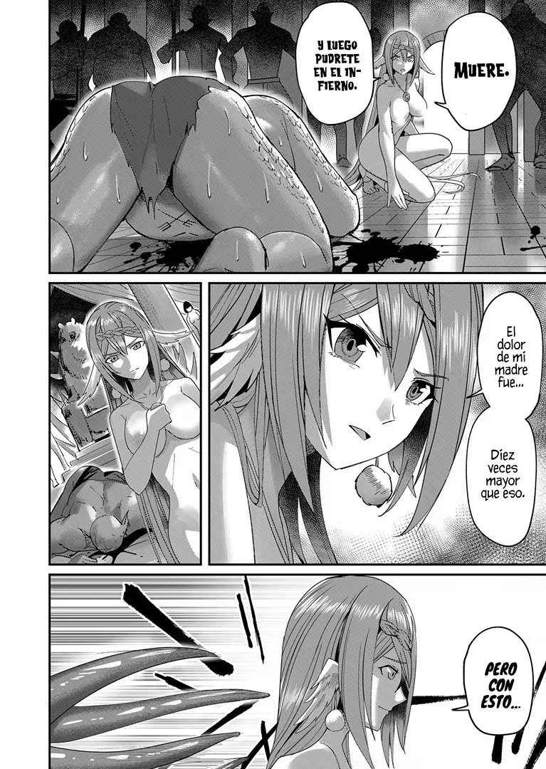Kichiku Eiyuu capítulo 8, página 15