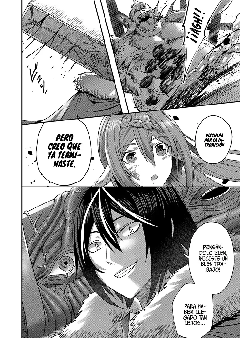 Kichiku Eiyuu capítulo 8, página 20