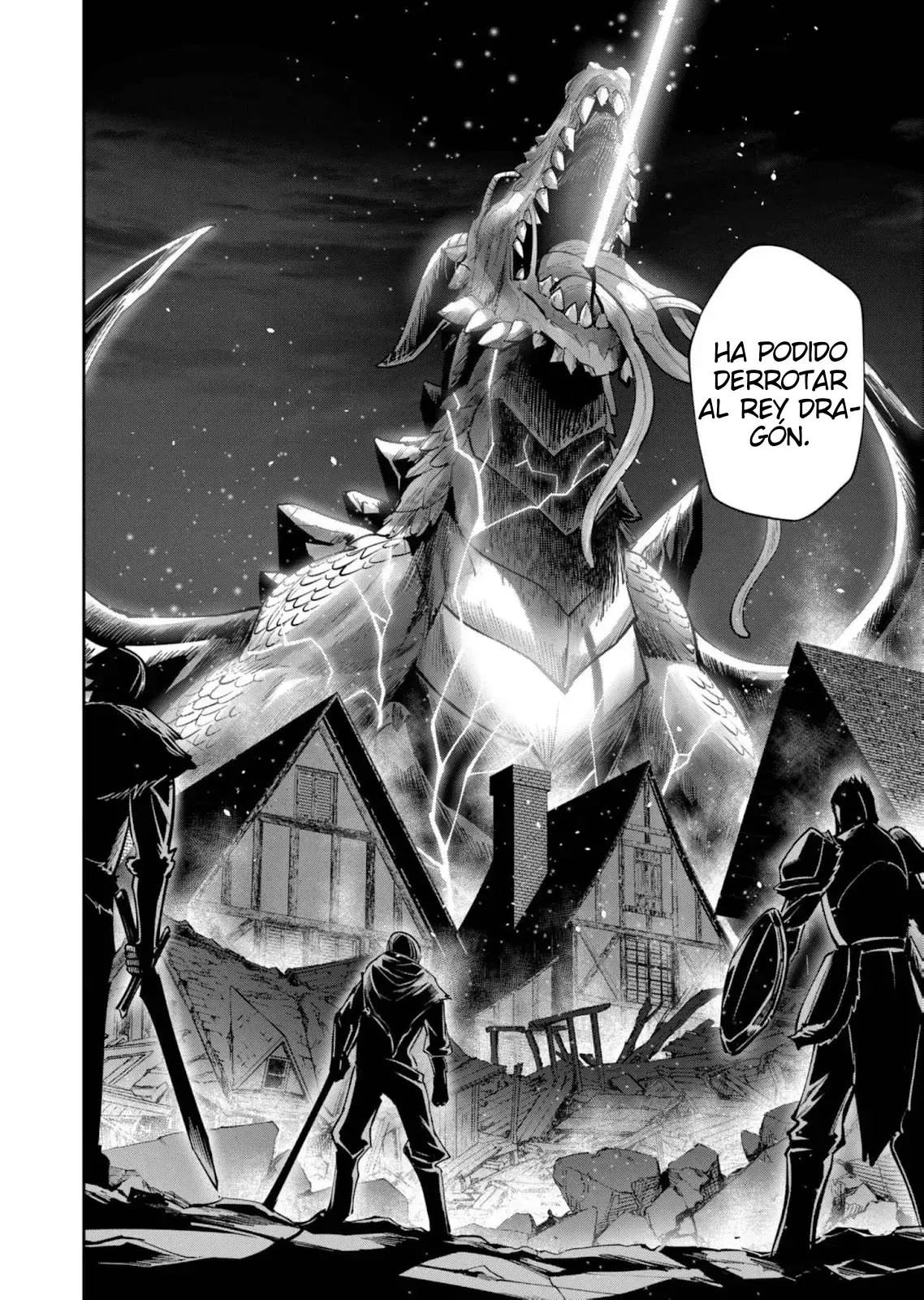 Kichiku Eiyuu capítulo 82, página 5