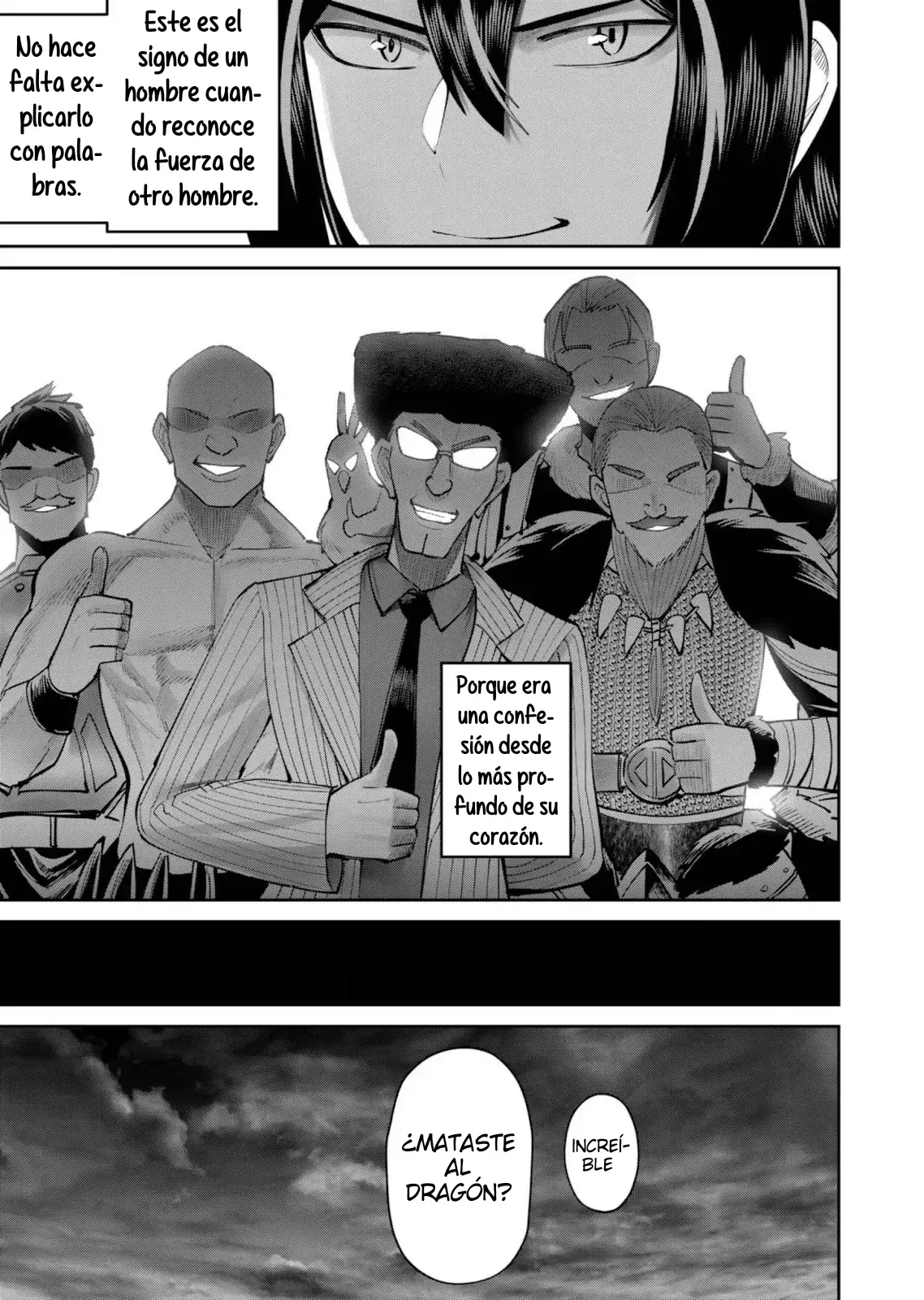 Kichiku Eiyuu capítulo 82, página 10