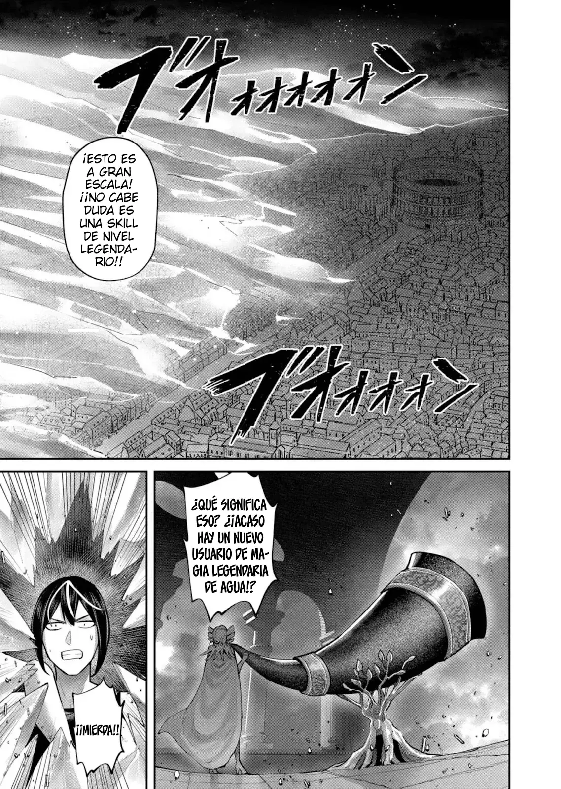 Kichiku Eiyuu capítulo 82, página 26