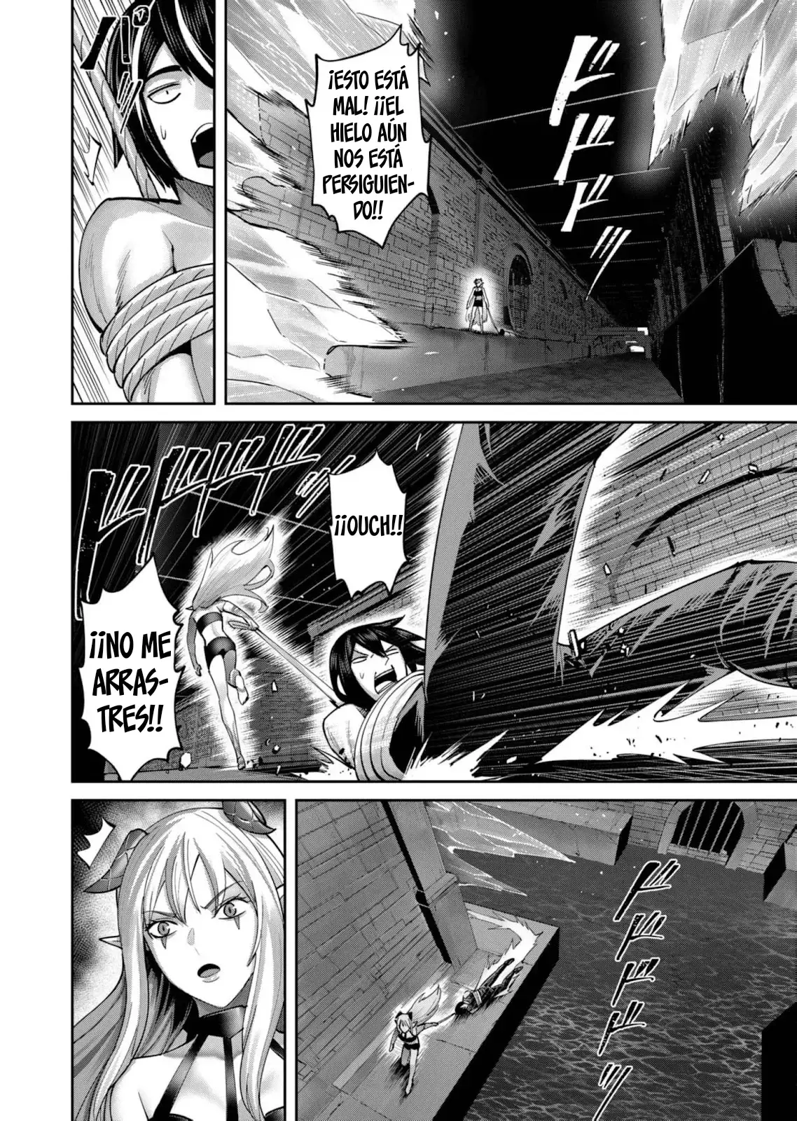Kichiku Eiyuu capítulo 83, página 7