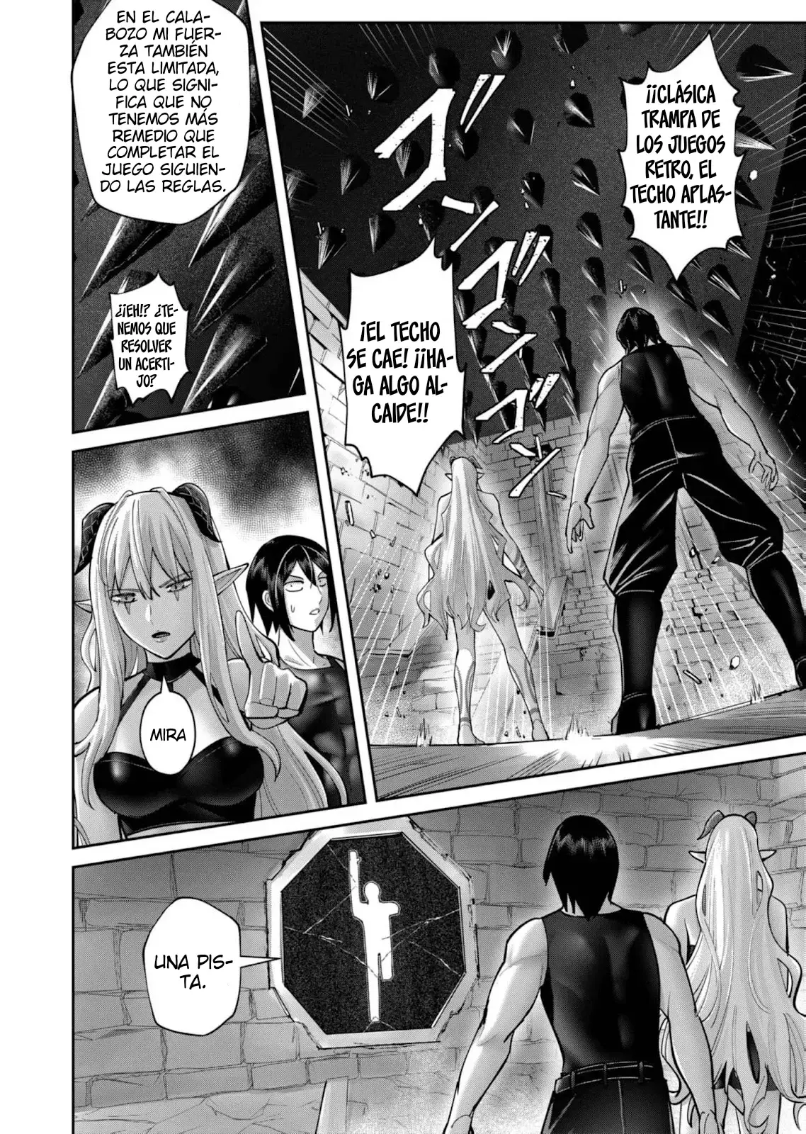 Kichiku Eiyuu capítulo 83, página 13
