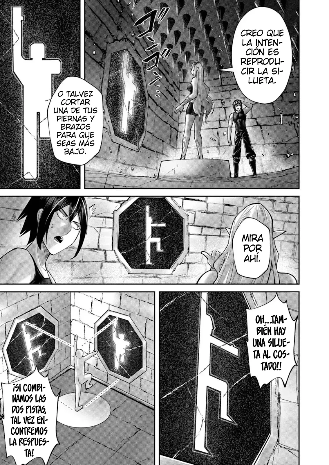 Kichiku Eiyuu capítulo 83, página 14