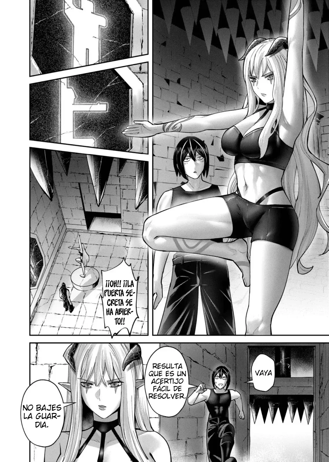 Kichiku Eiyuu capítulo 83, página 15