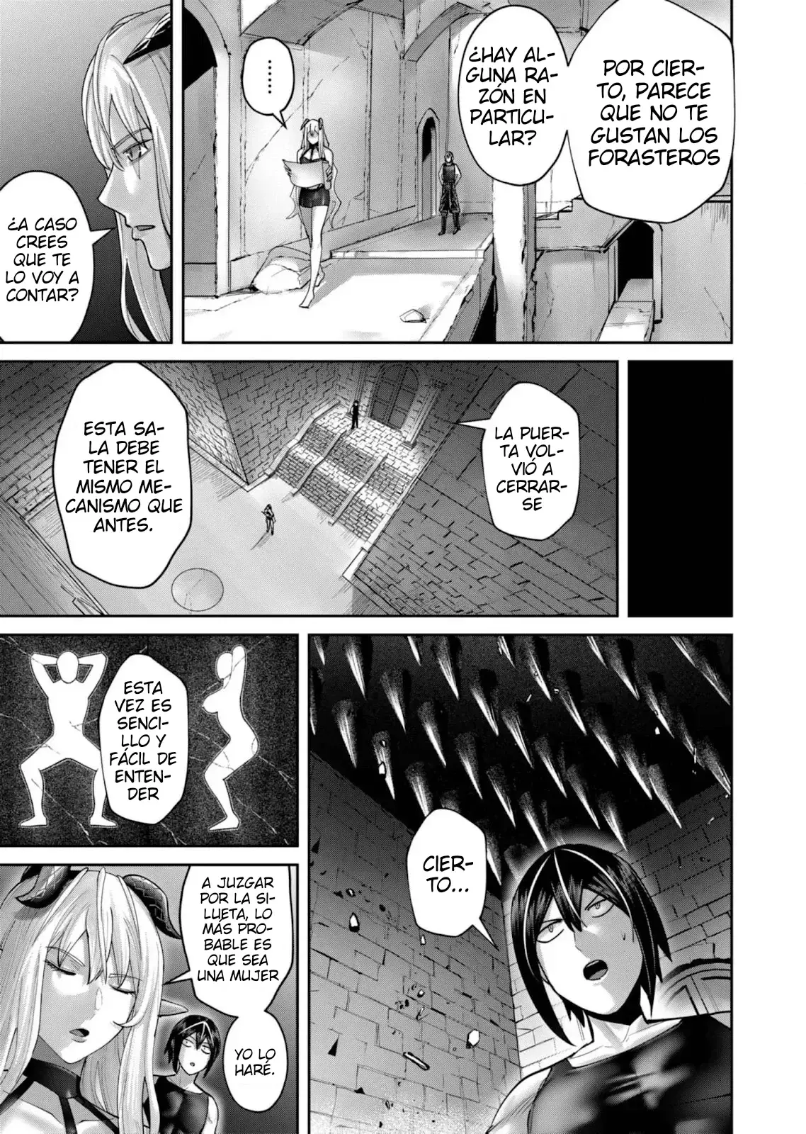 Kichiku Eiyuu capítulo 83, página 16
