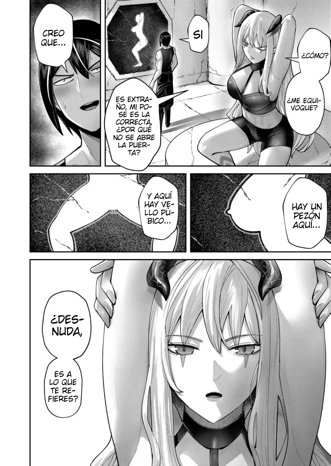 Kichiku Eiyuu capítulo 83, página 17