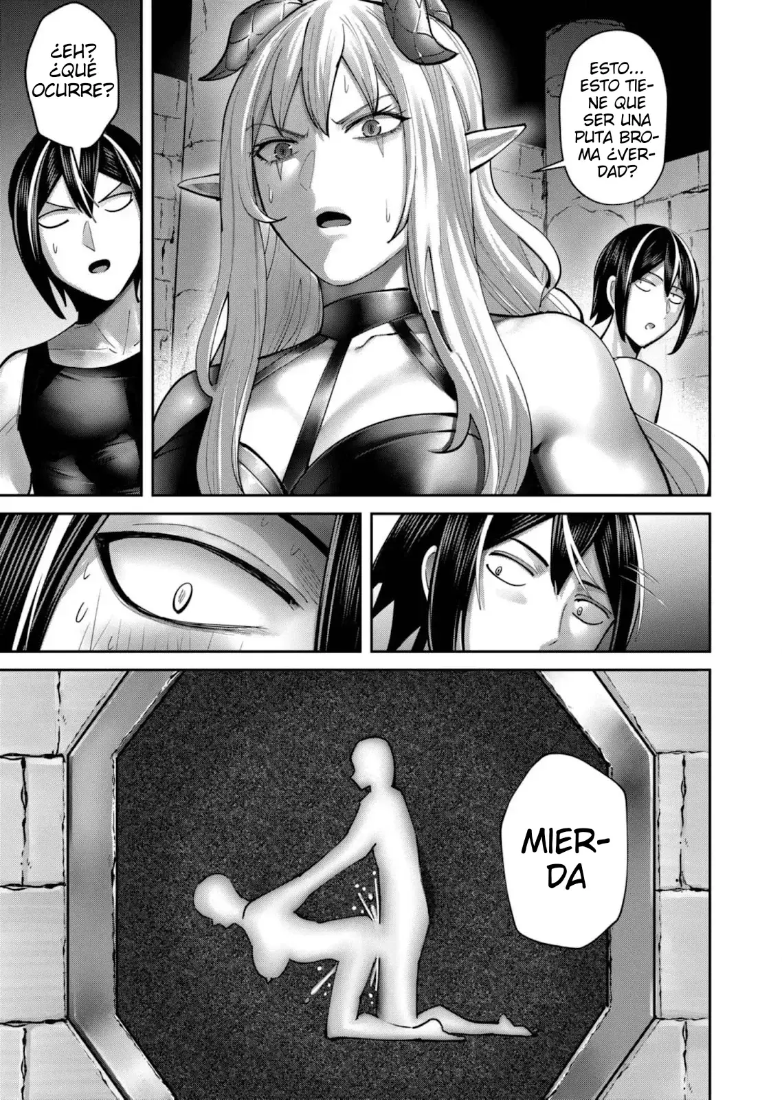 Kichiku Eiyuu capítulo 83, página 24