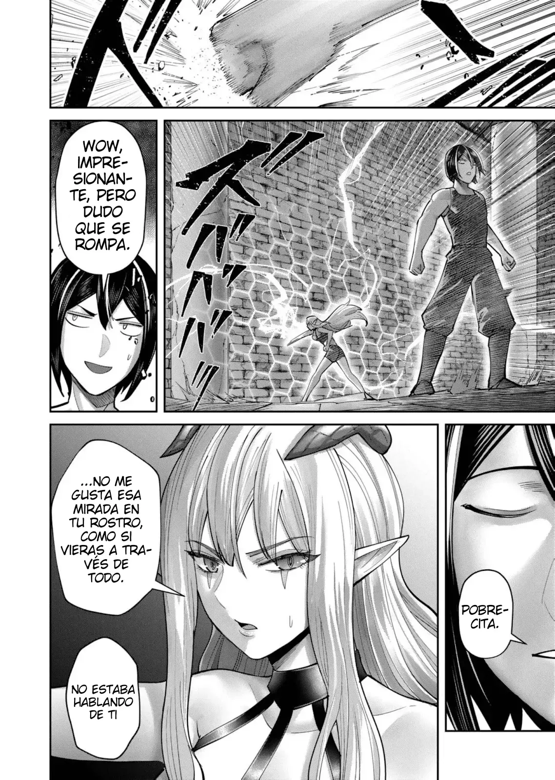 Kichiku Eiyuu capítulo 84, página 11
