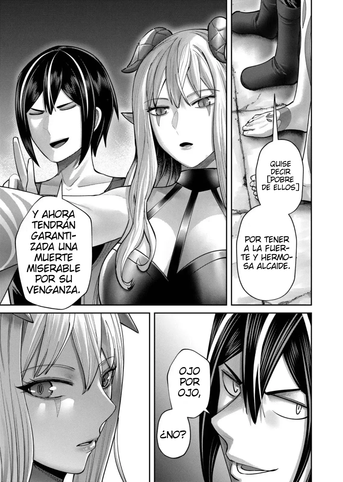 Kichiku Eiyuu capítulo 84, página 12