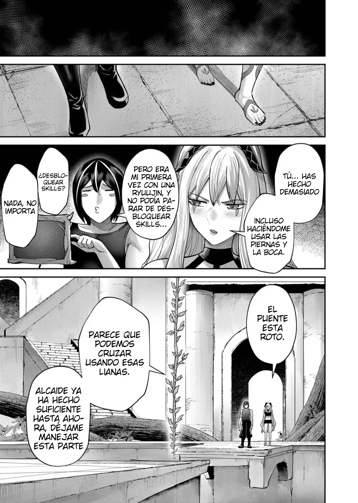 Kichiku Eiyuu capítulo 84, página 24