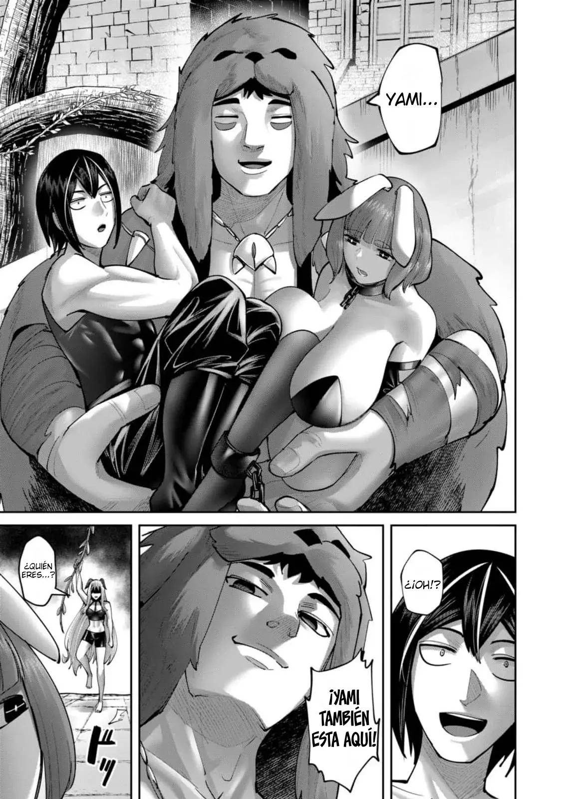 Kichiku Eiyuu capítulo 85, página 10