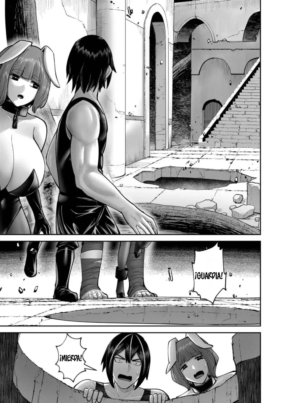 Kichiku Eiyuu capítulo 85, página 18