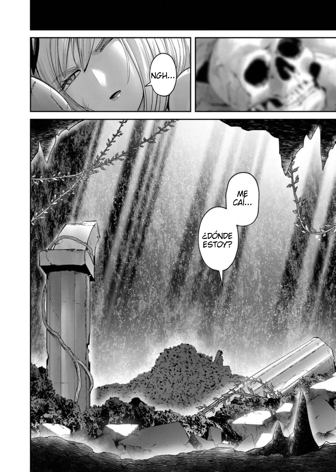 Kichiku Eiyuu capítulo 85, página 19