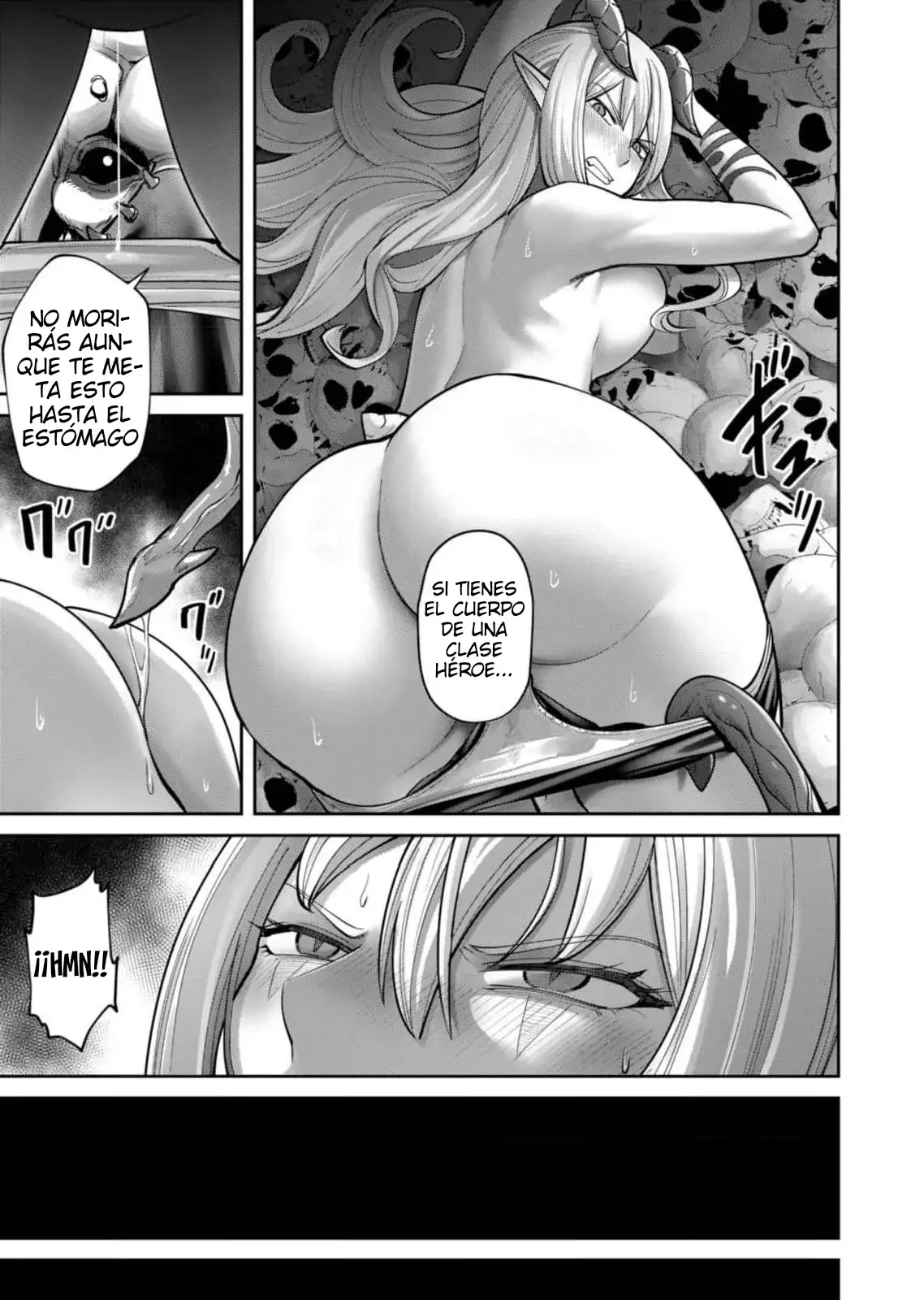 Kichiku Eiyuu capítulo 85, página 26