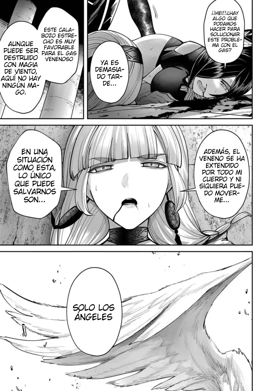 Kichiku Eiyuu capítulo 86, página 20