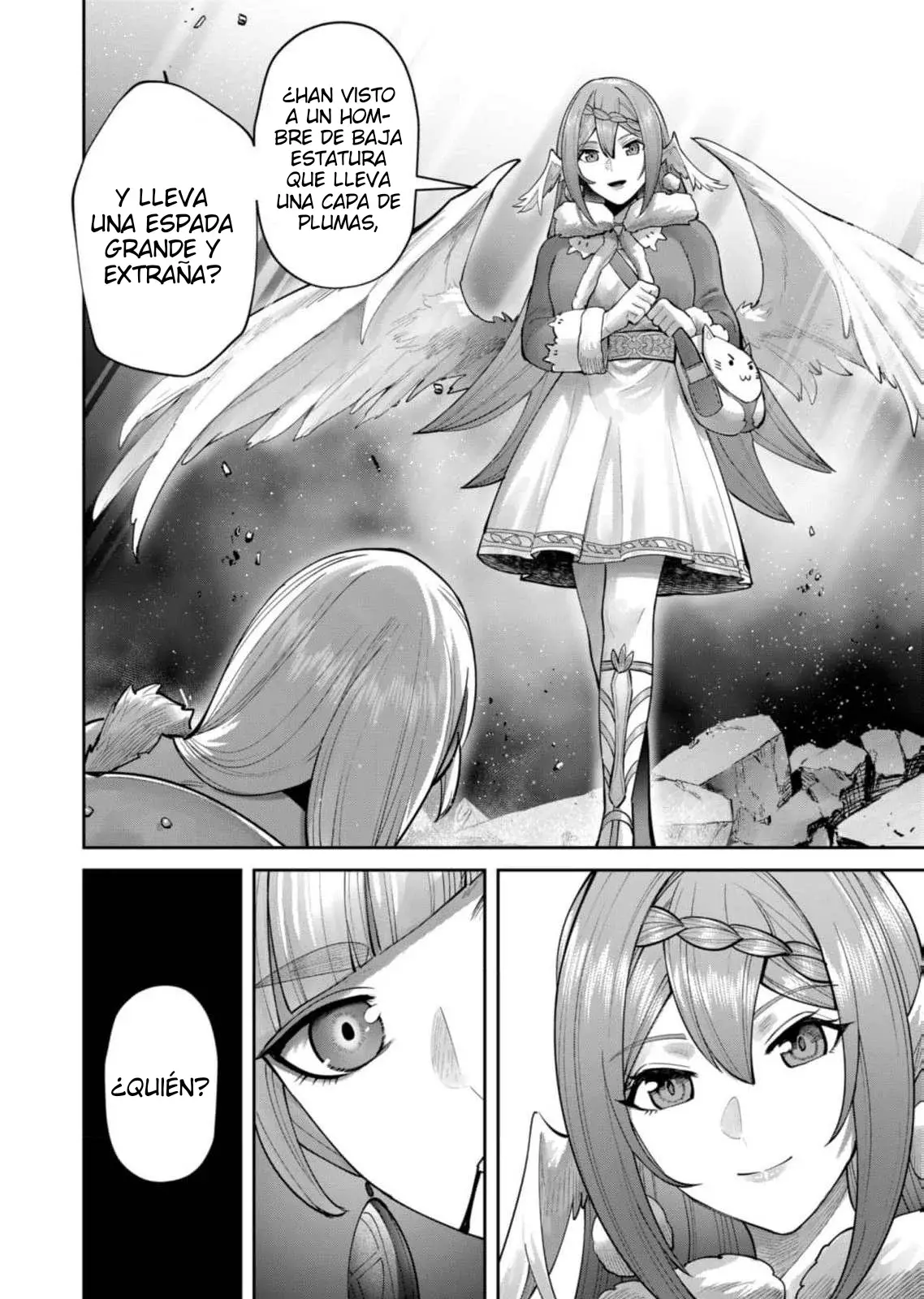 Kichiku Eiyuu capítulo 86, página 23
