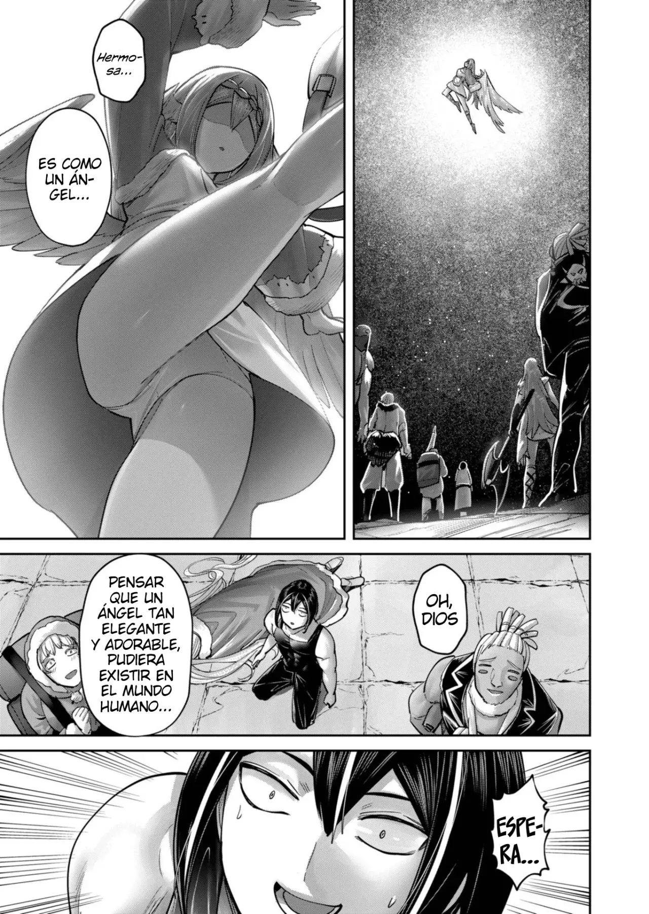 Kichiku Eiyuu capítulo 88, página 20