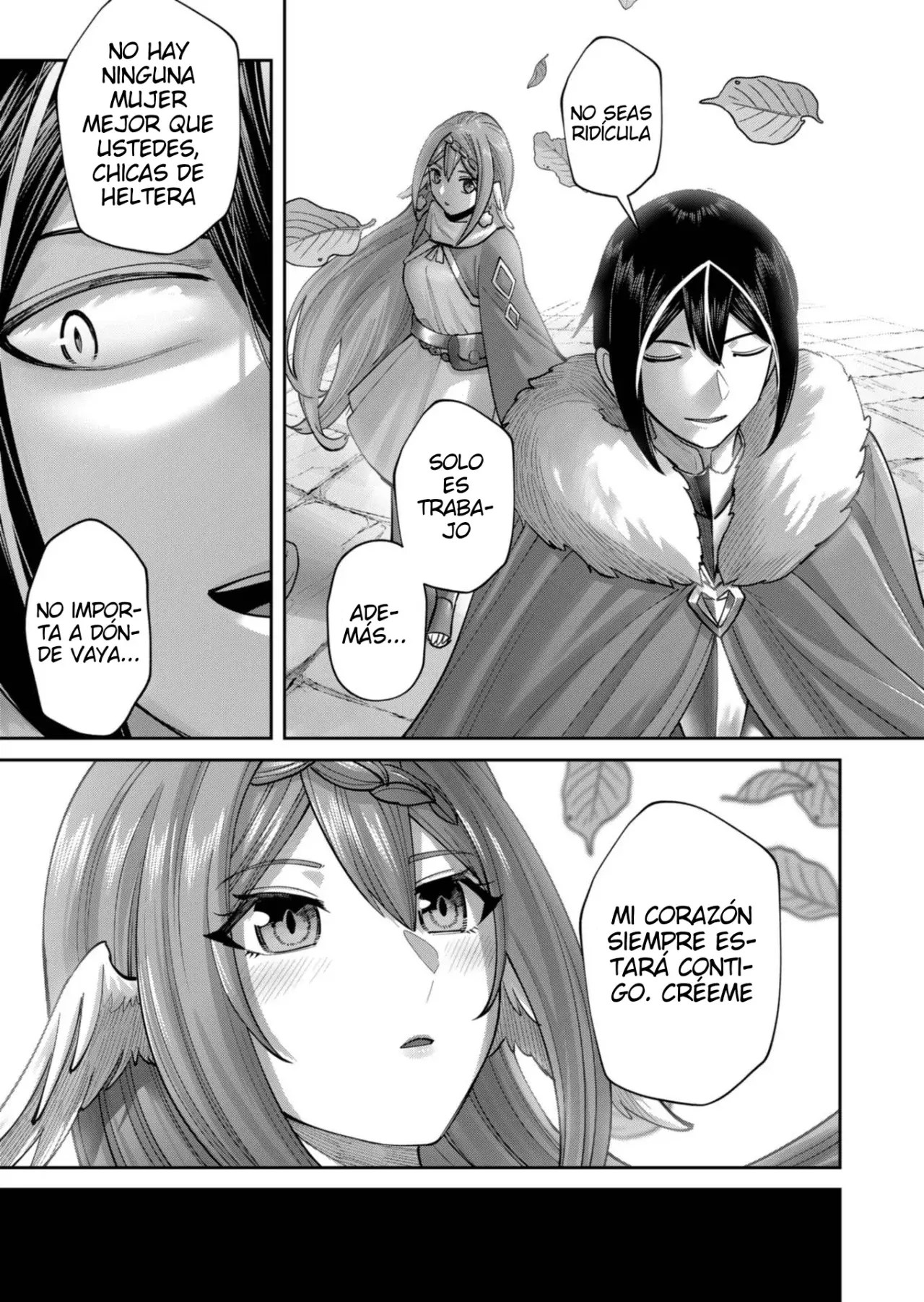 Kichiku Eiyuu capítulo 89, página 4