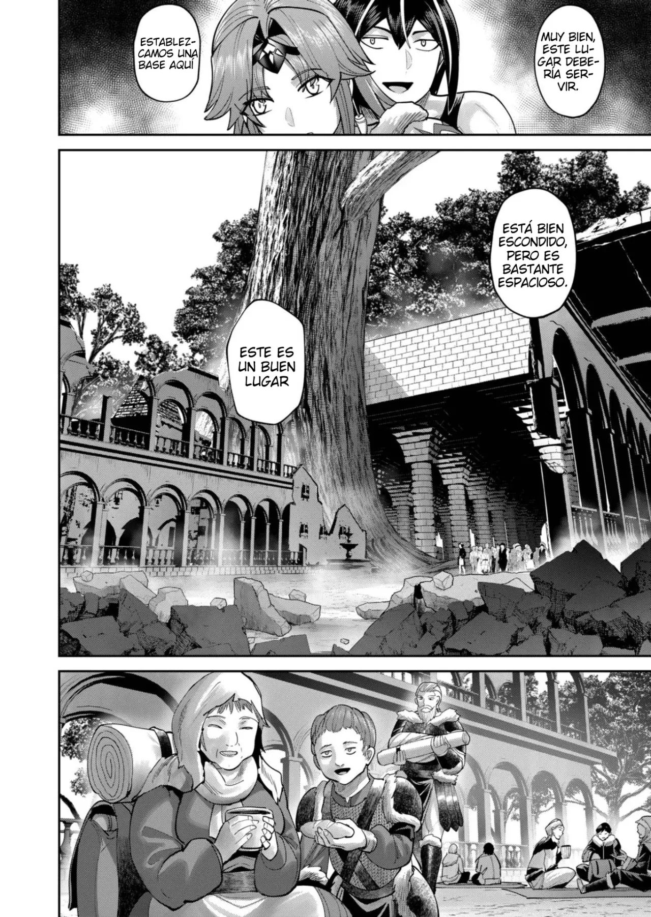 Kichiku Eiyuu capítulo 89, página 7