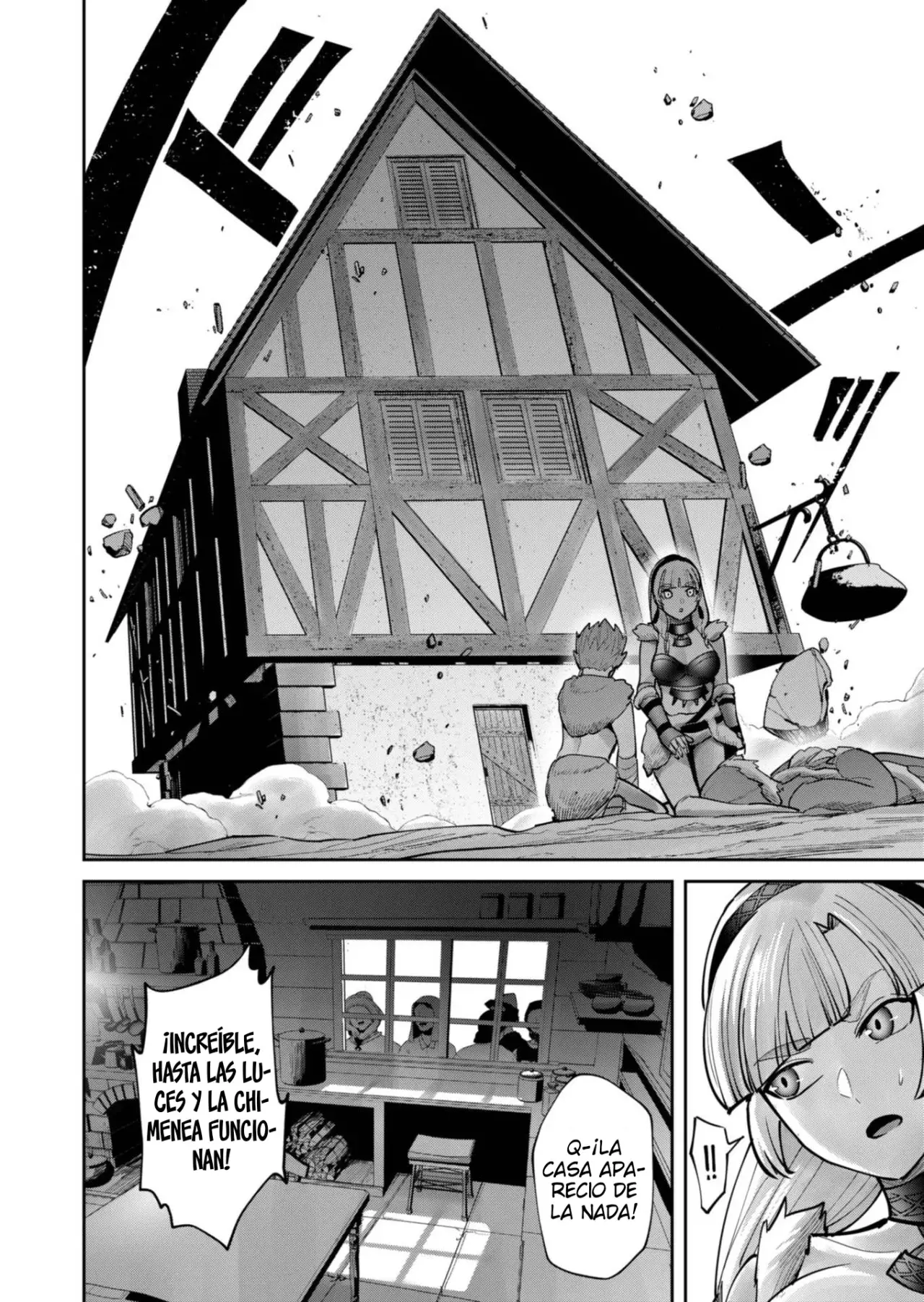 Kichiku Eiyuu capítulo 89, página 9