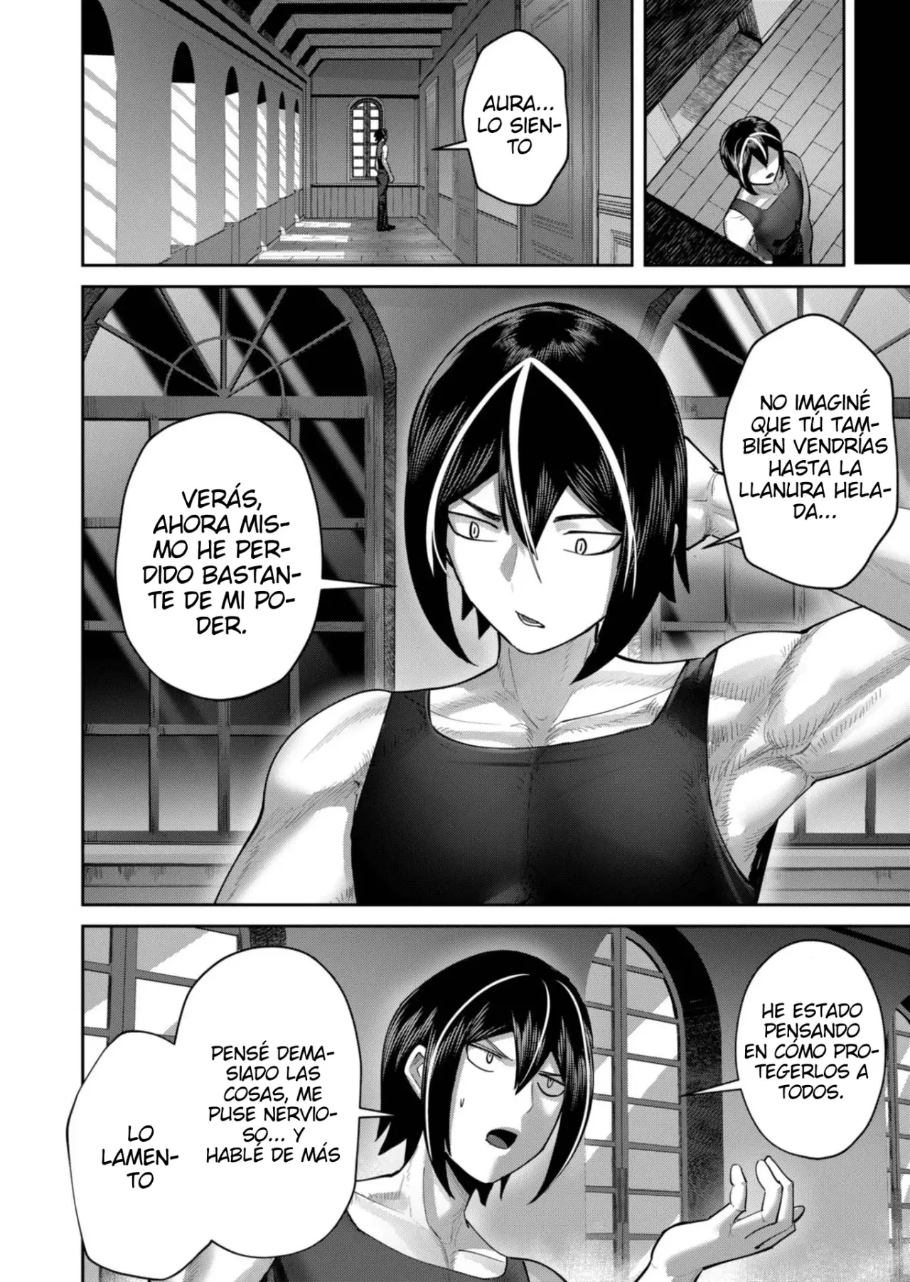 Kichiku Eiyuu capítulo 89, página 19