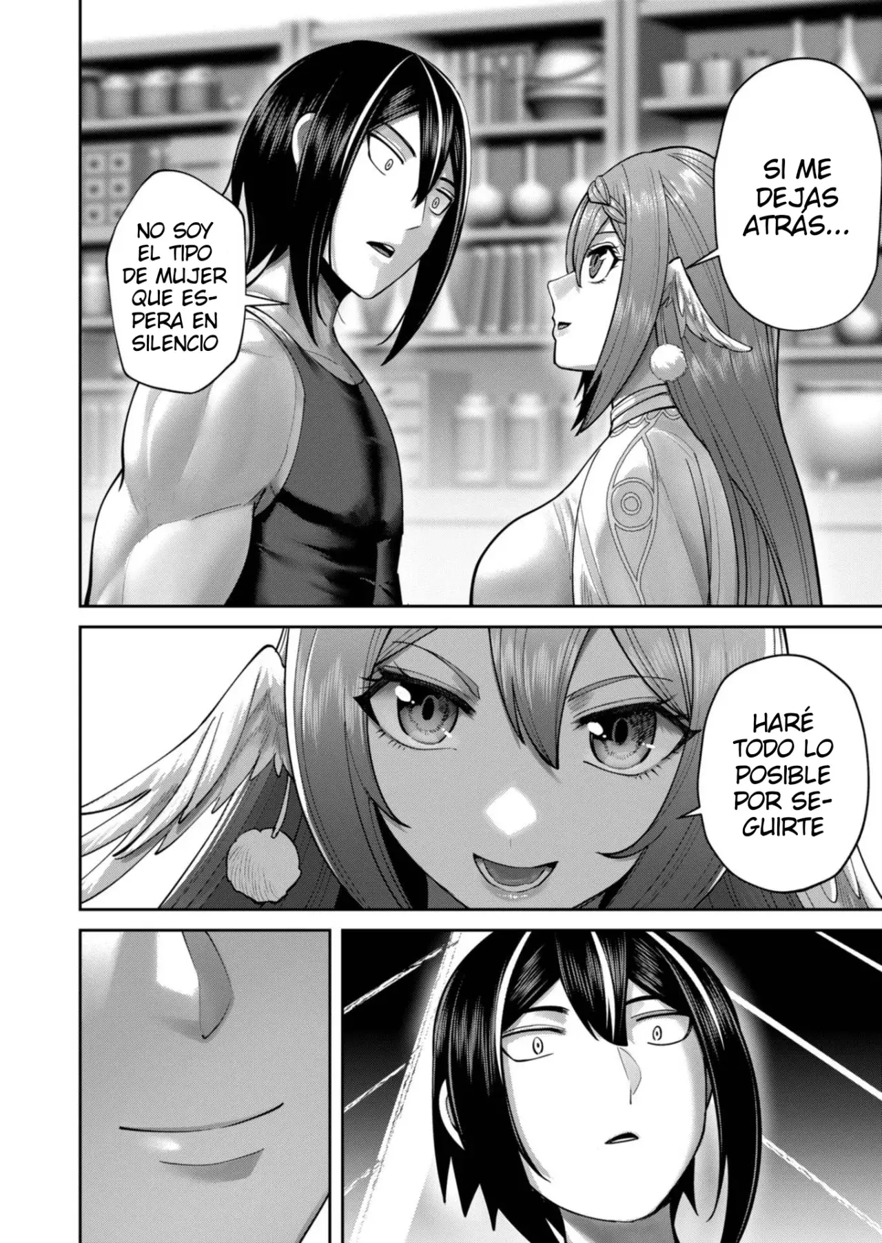 Kichiku Eiyuu capítulo 89, página 25