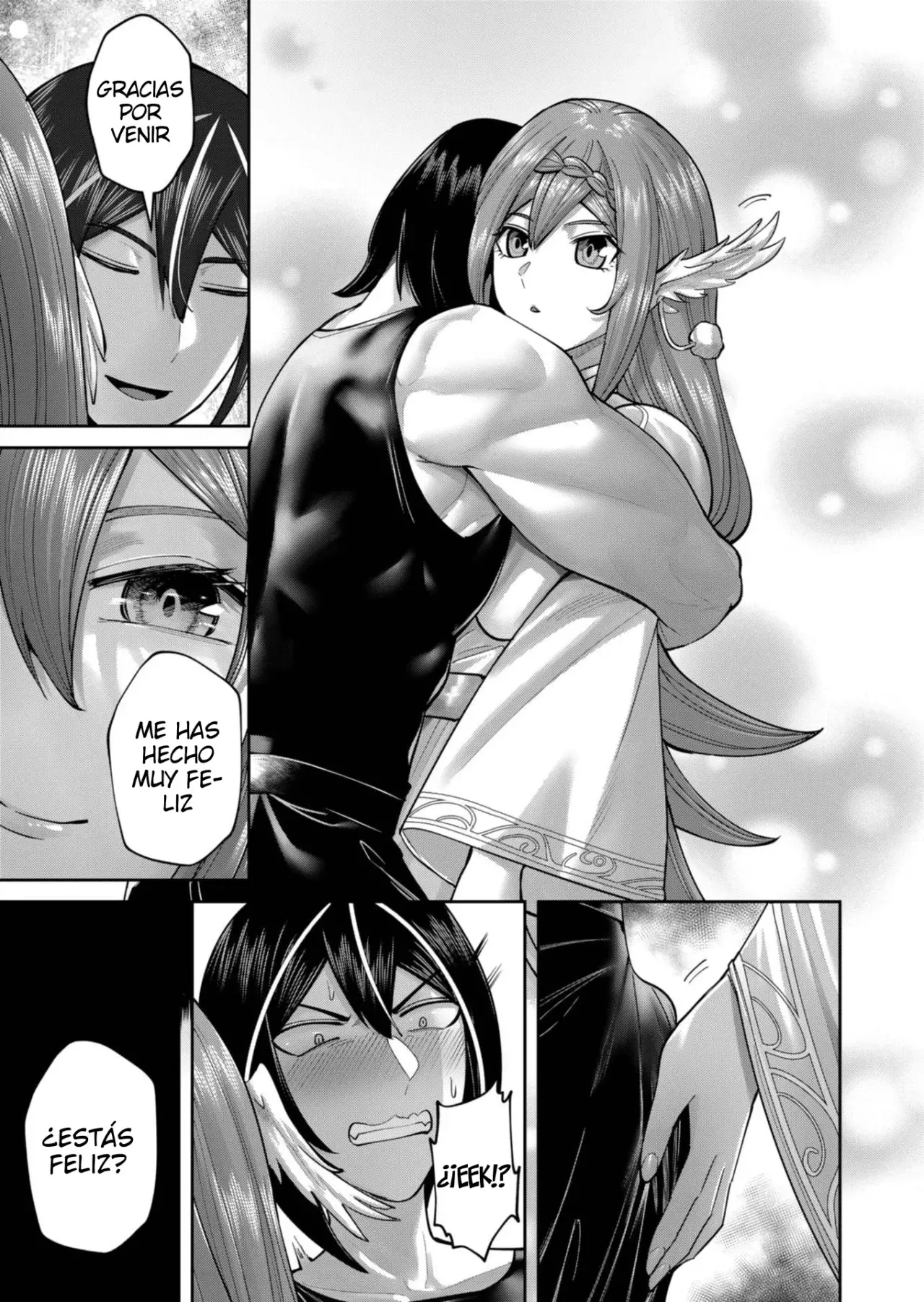 Kichiku Eiyuu capítulo 89, página 26