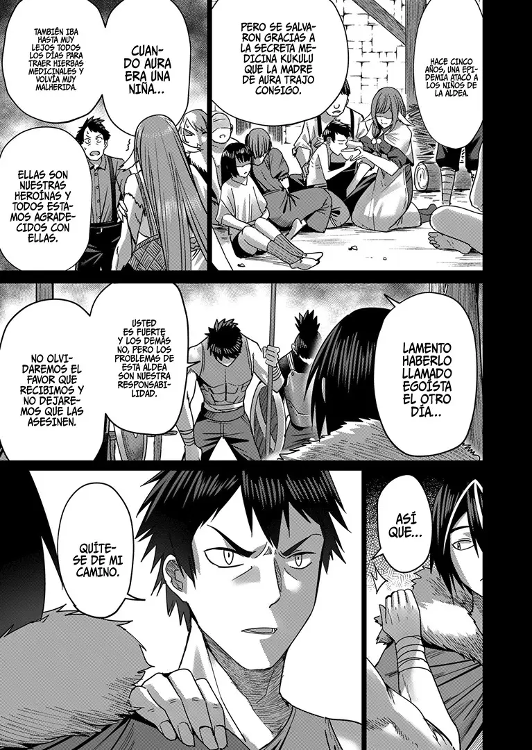 Kichiku Eiyuu capítulo 9, página 7