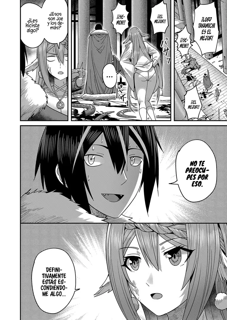 Kichiku Eiyuu capítulo 9, página 14