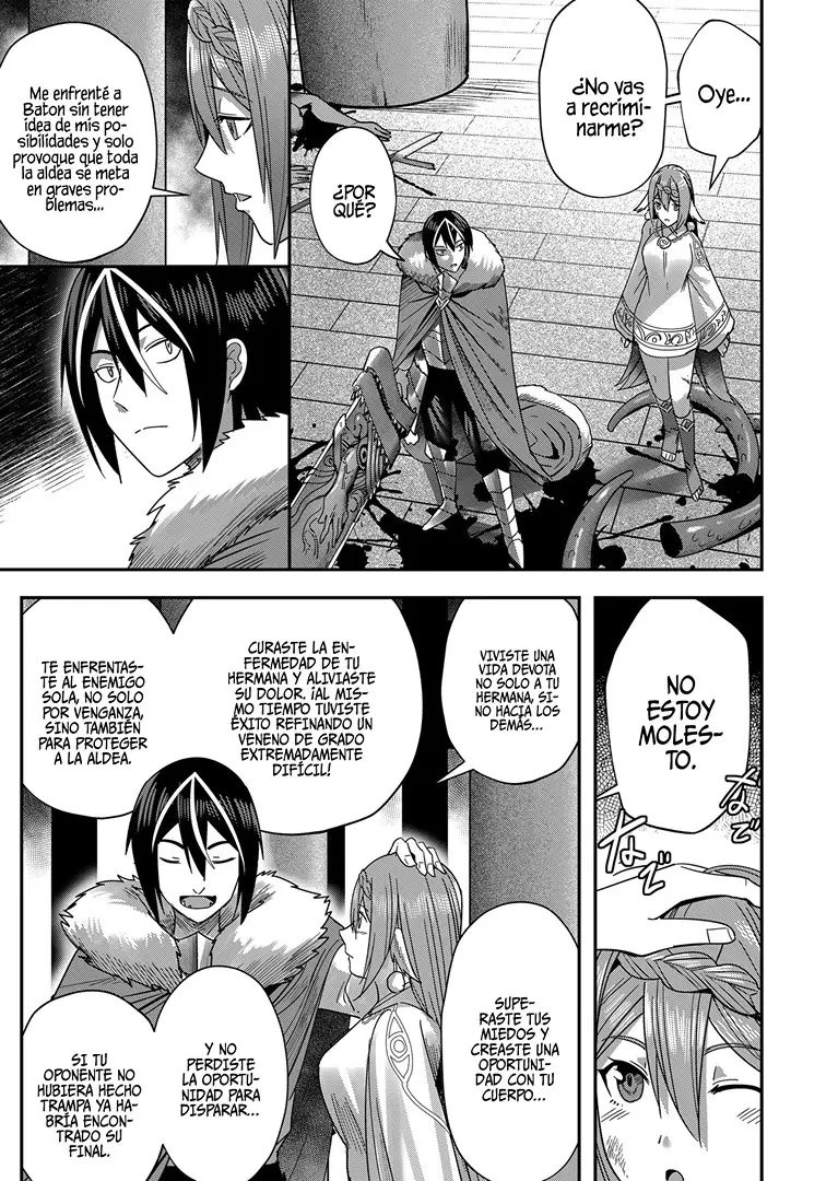 Kichiku Eiyuu capítulo 9, página 15