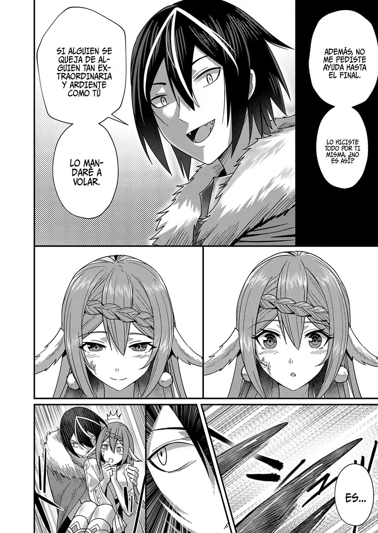 Kichiku Eiyuu capítulo 9, página 16