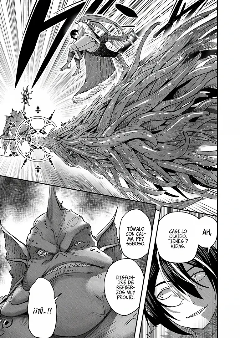 Kichiku Eiyuu capítulo 9, página 17