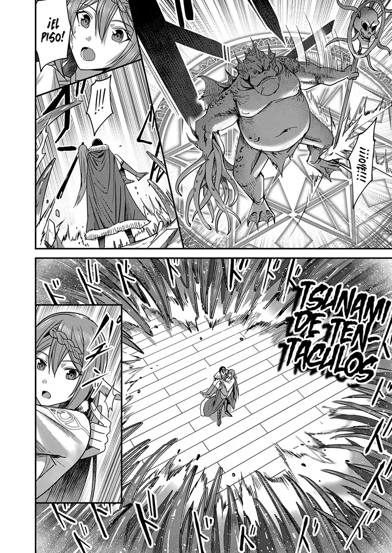 Kichiku Eiyuu capítulo 9, página 18