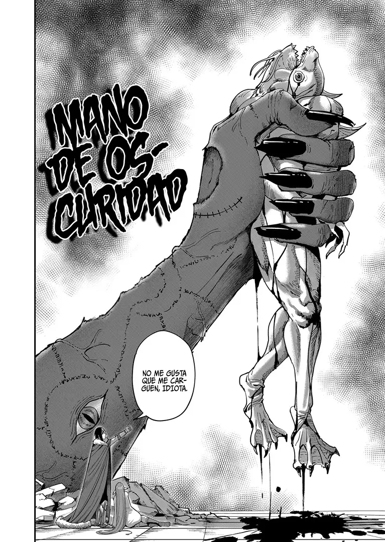 Kichiku Eiyuu capítulo 9, página 22