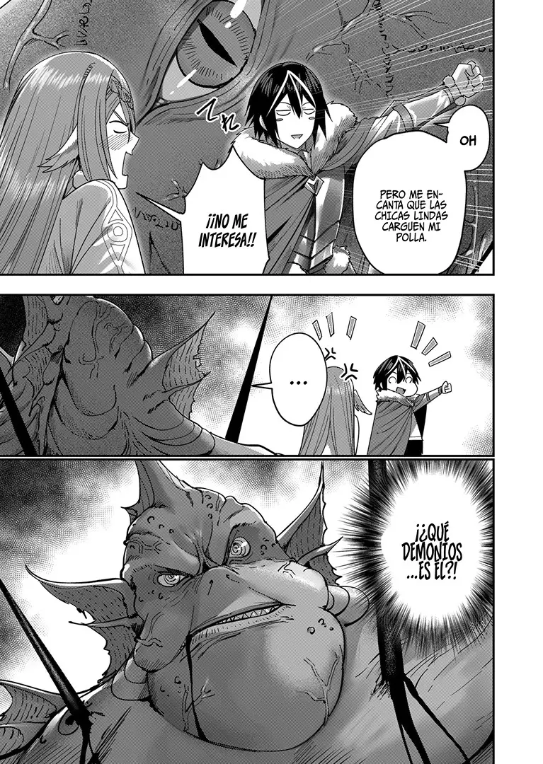 Kichiku Eiyuu capítulo 9, página 23