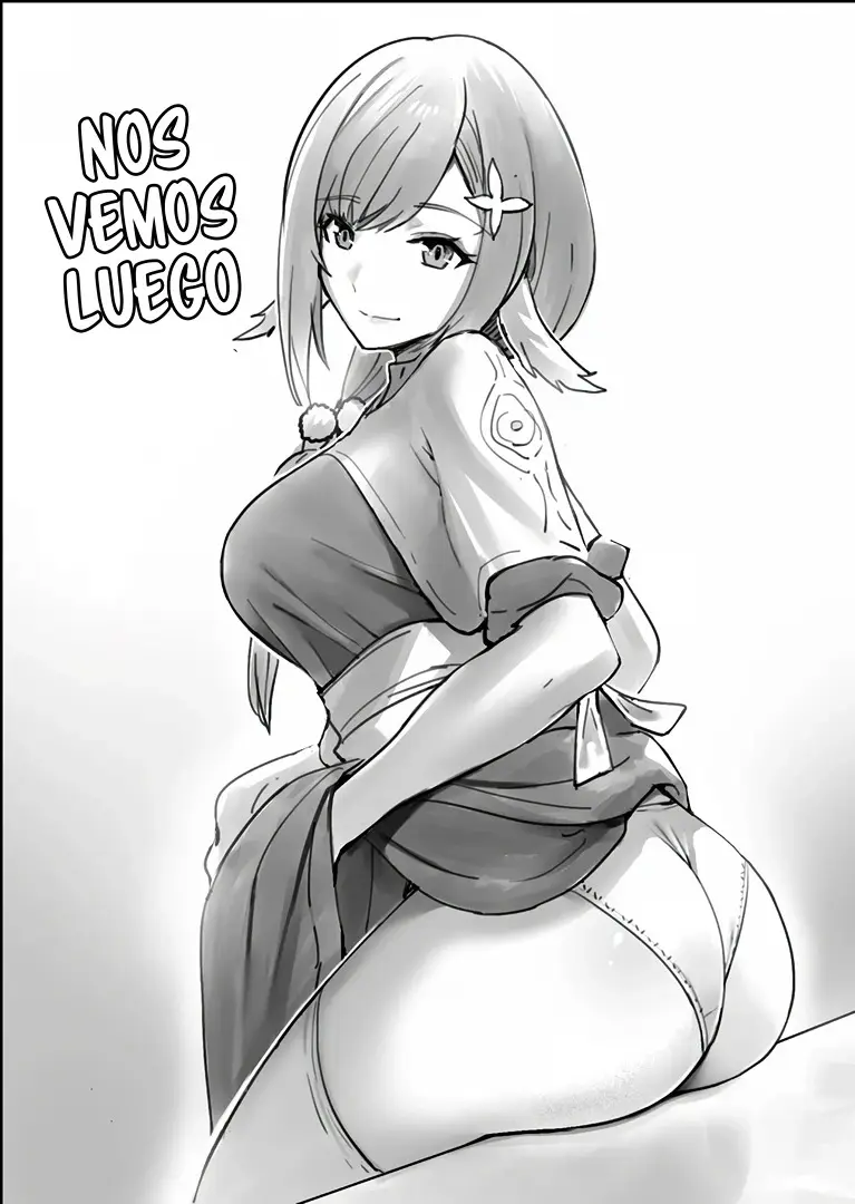 Kichiku Eiyuu capítulo 9, página 25