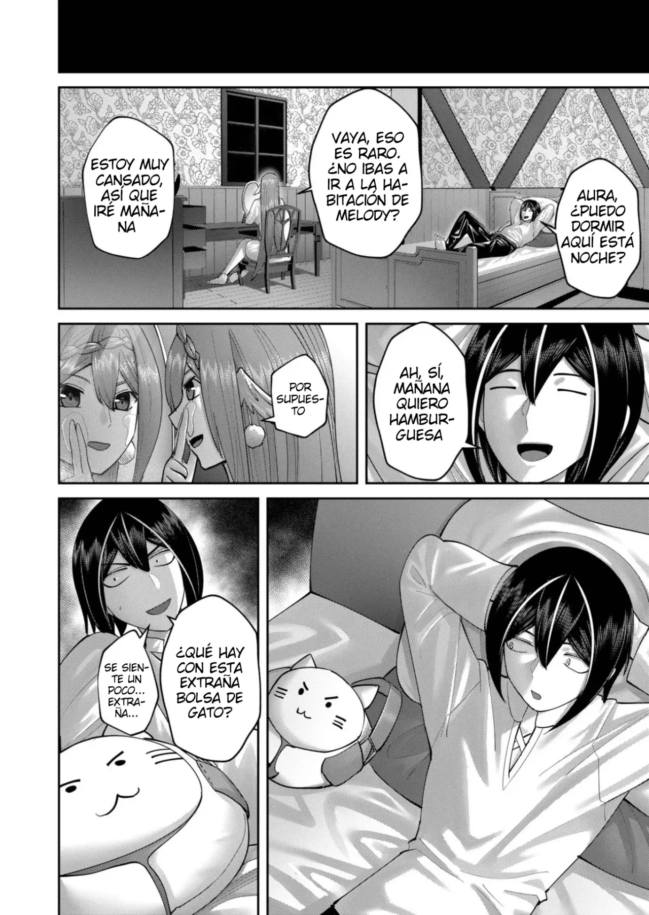 Kichiku Eiyuu capítulo 90, página 18