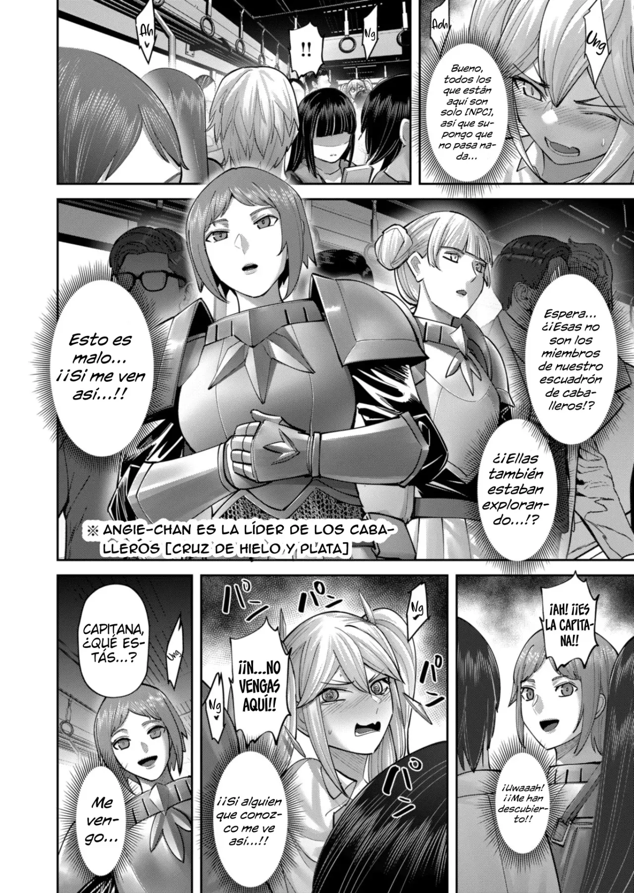 Kichiku Eiyuu capítulo 91.5, página 7