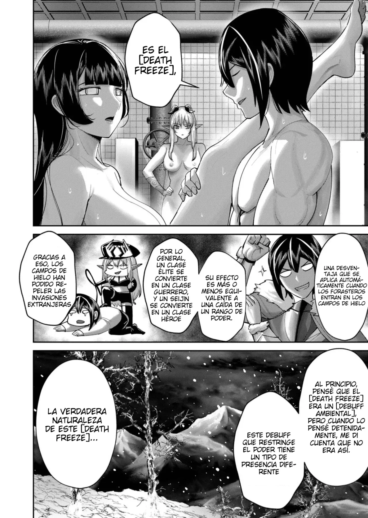 Kichiku Eiyuu capítulo 91, página 15
