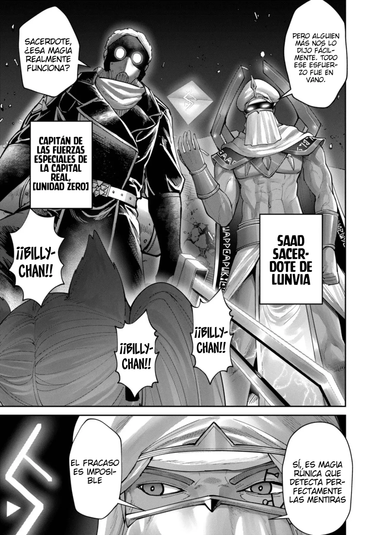 Kichiku Eiyuu capítulo 91, página 24