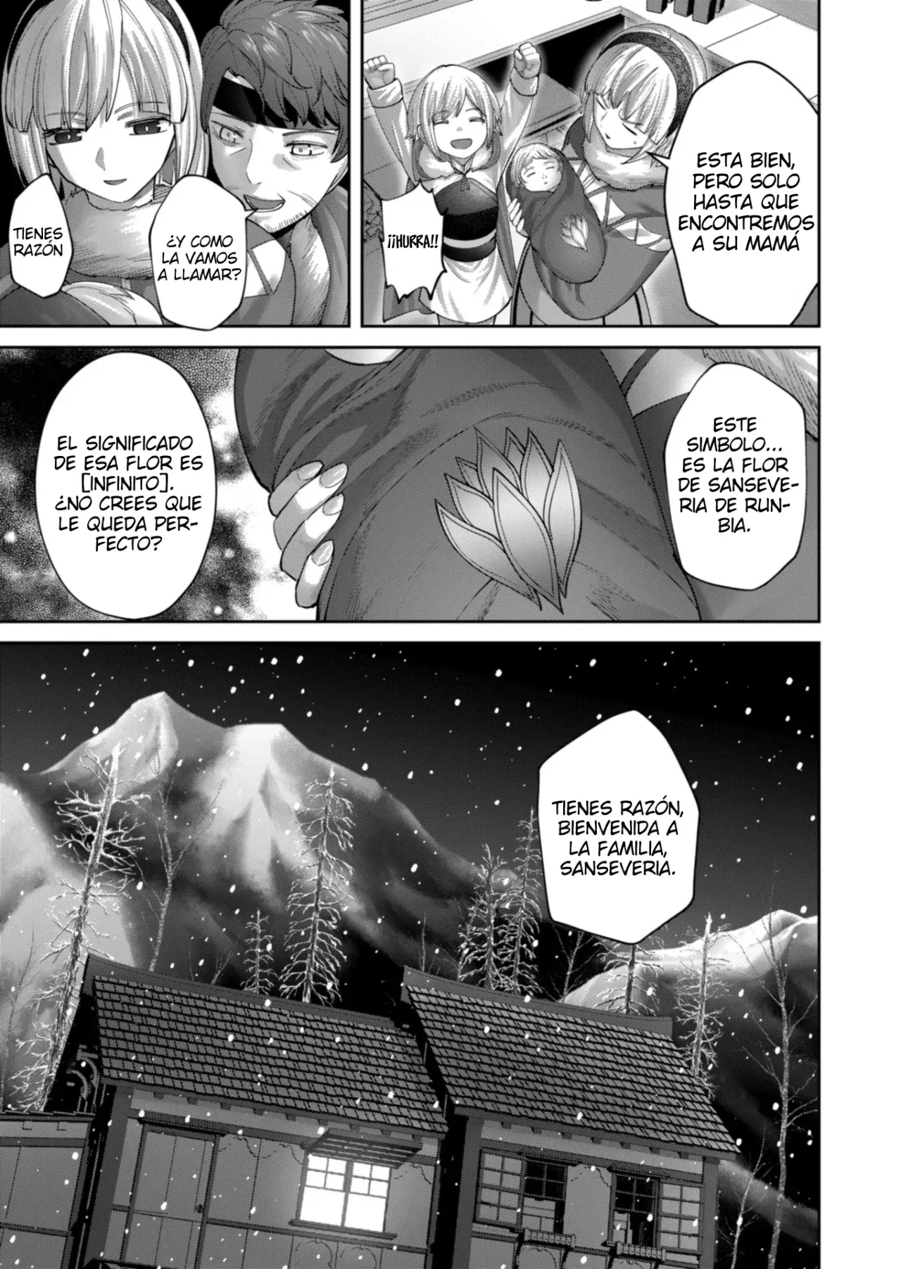 Kichiku Eiyuu capítulo 92, página 8