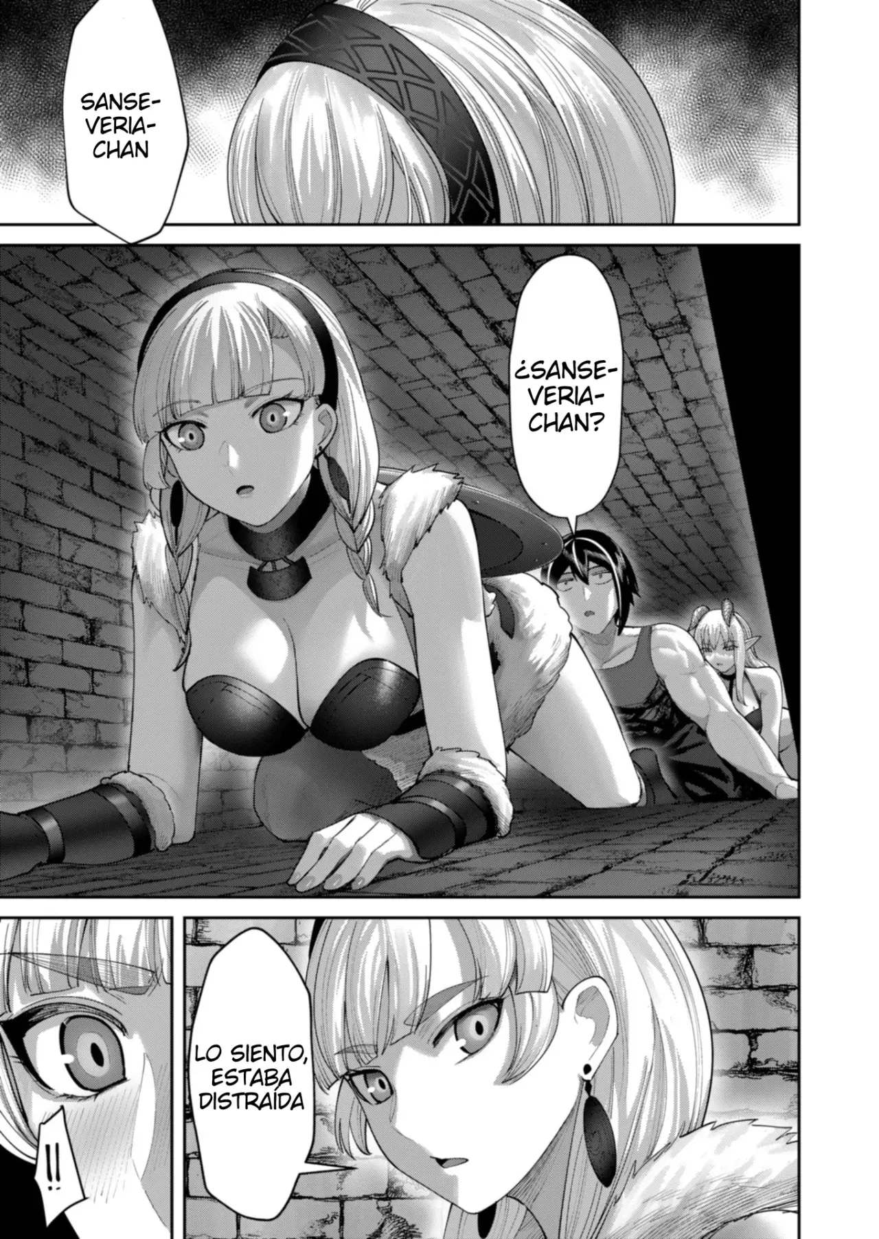 Kichiku Eiyuu capítulo 92, página 10