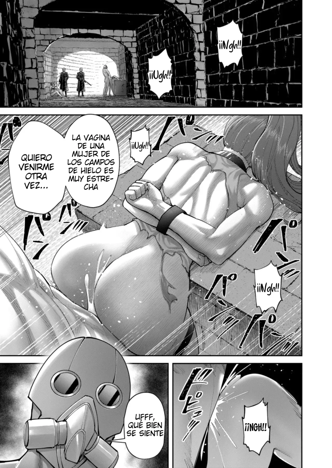 Kichiku Eiyuu capítulo 92, página 14
