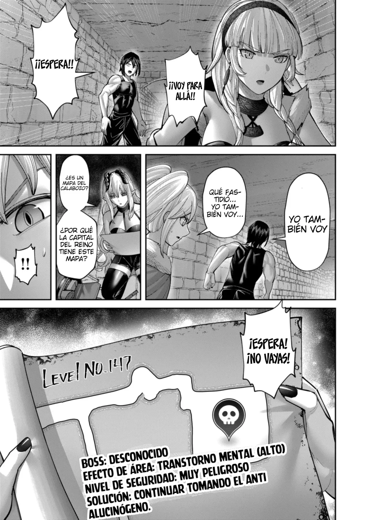 Kichiku Eiyuu capítulo 92, página 24