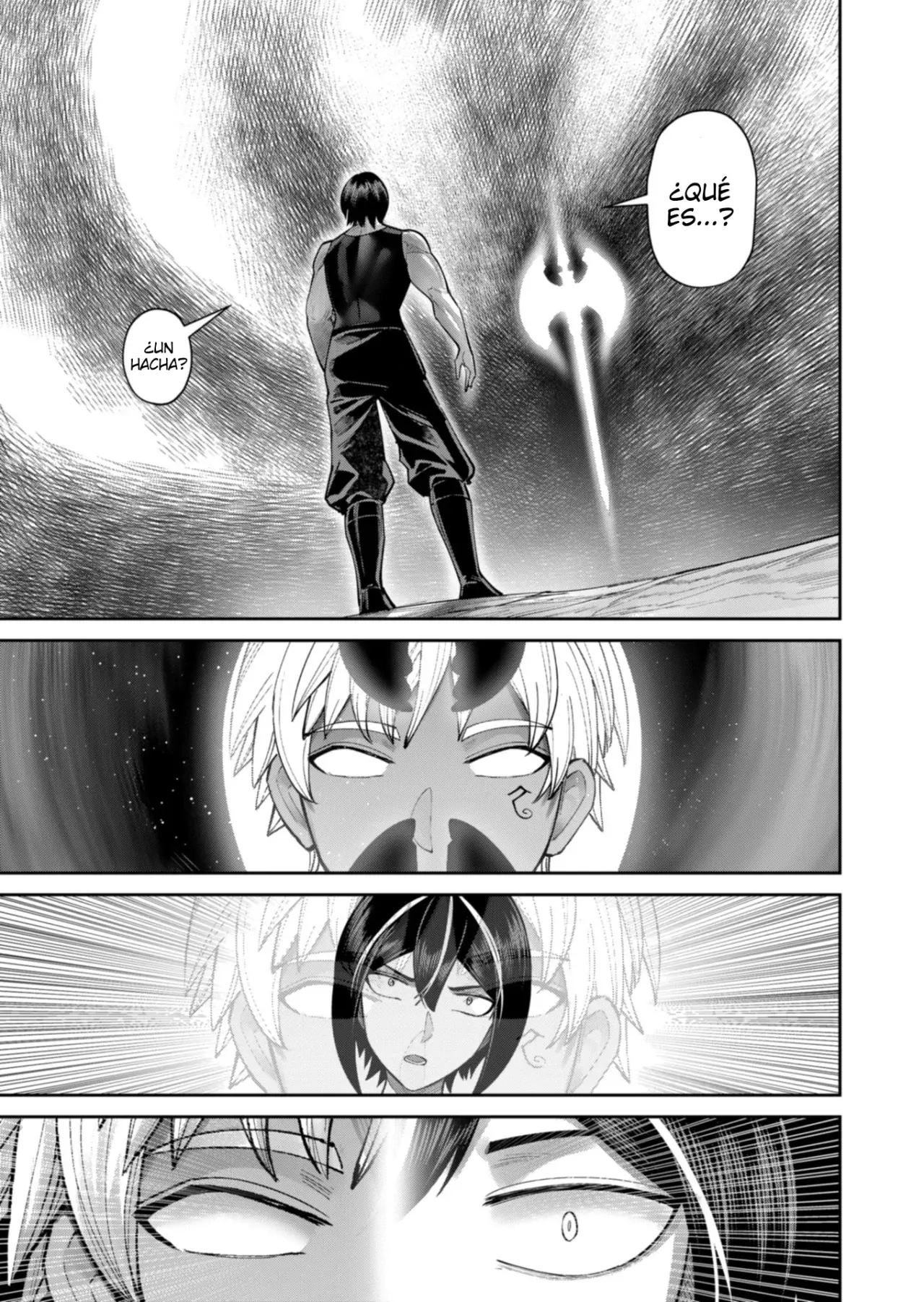 Kichiku Eiyuu capítulo 92, página 26