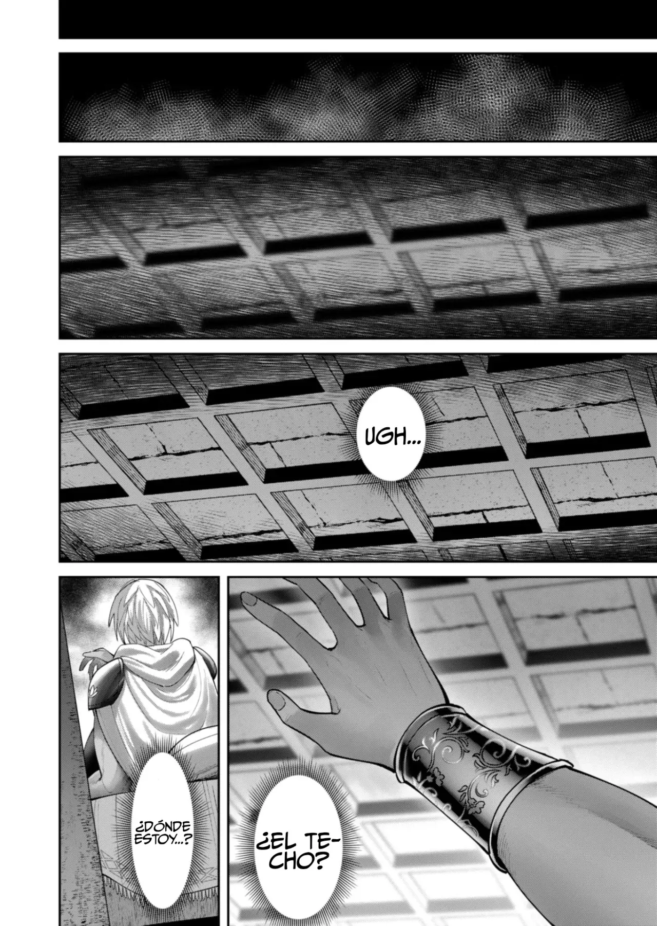 Kichiku Eiyuu capítulo 92, página 27
