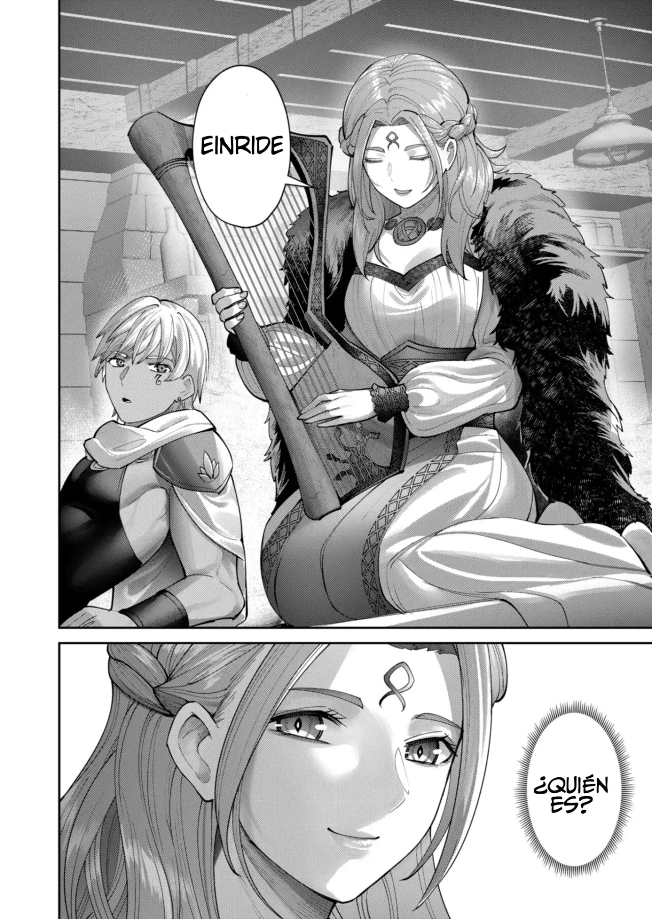 Kichiku Eiyuu capítulo 92, página 29