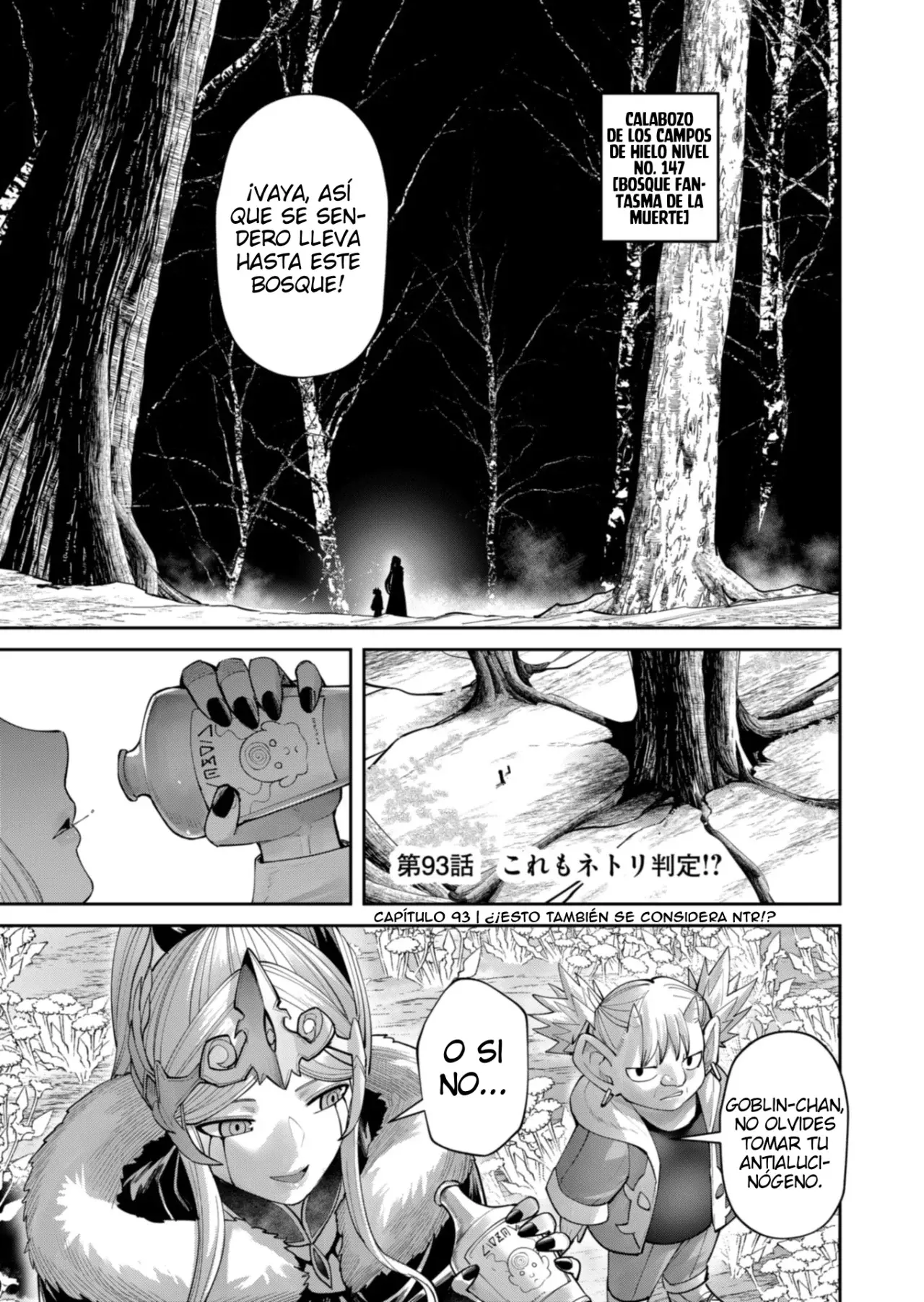 Kichiku Eiyuu capítulo 93, página 2